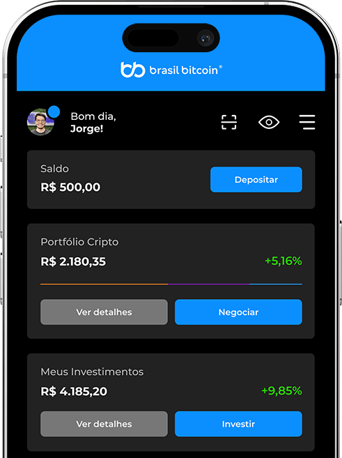 App da Brasil Bitcoin